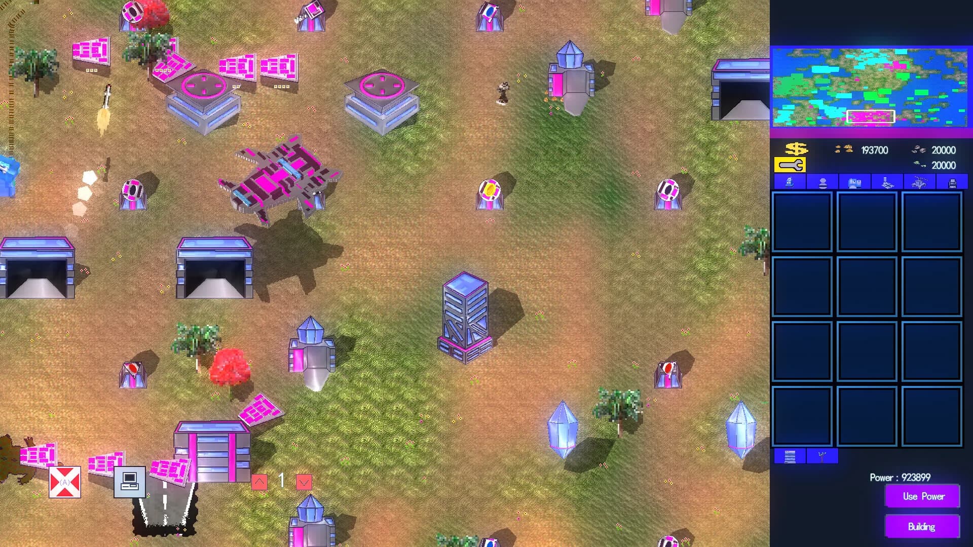 My Planet [RTS] görsel 12