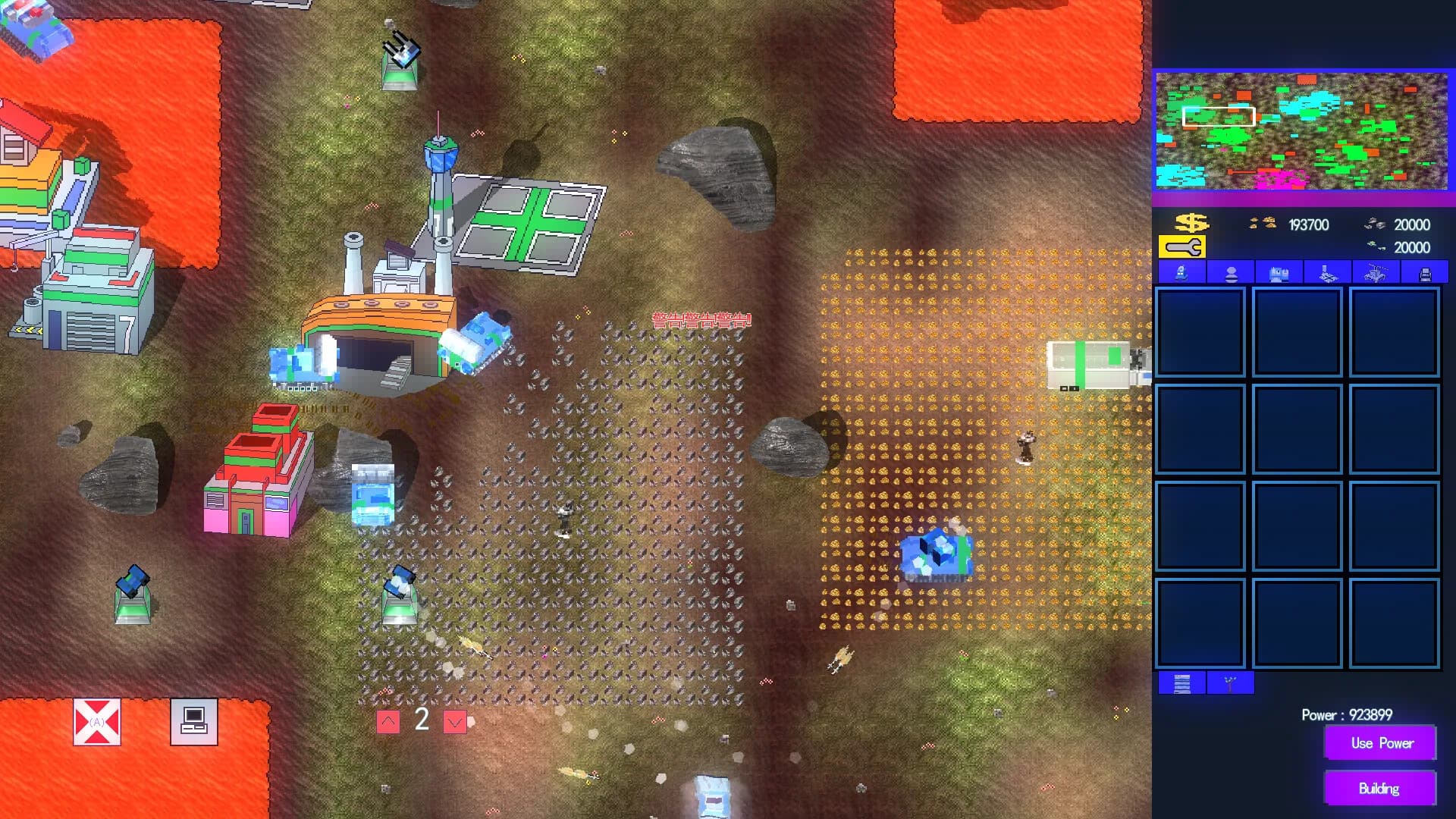 My Planet [RTS] görsel 13