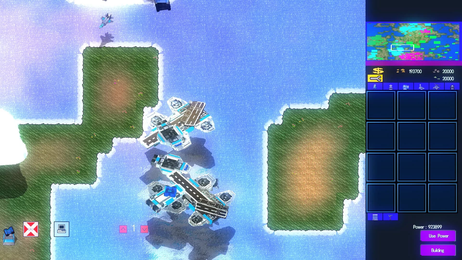 My Planet [RTS] görsel 4
