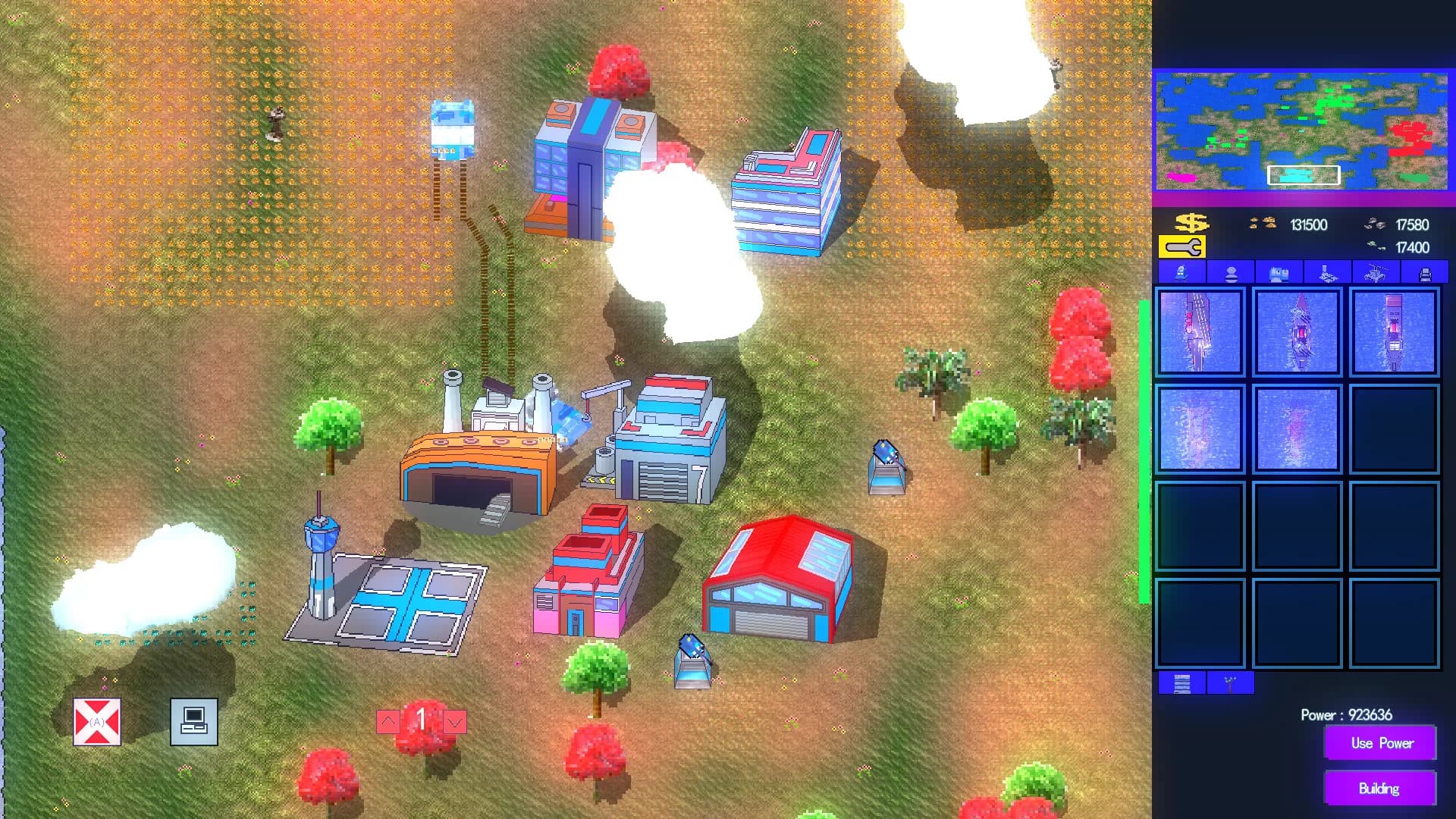 My Planet [RTS] görsel 5