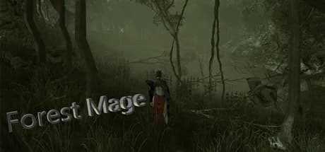 Forest Mage görsel 1