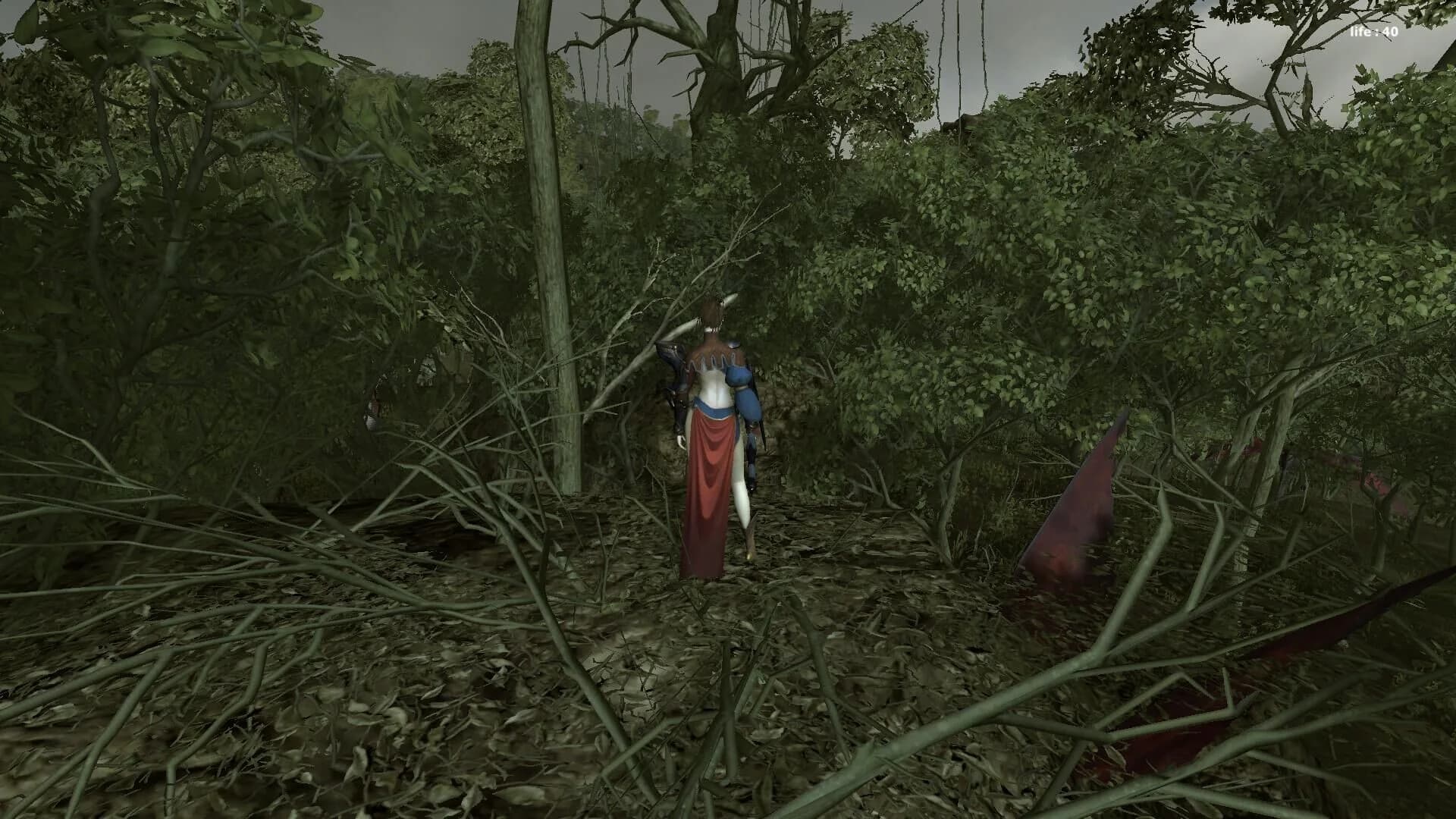 Forest Mage görsel 3