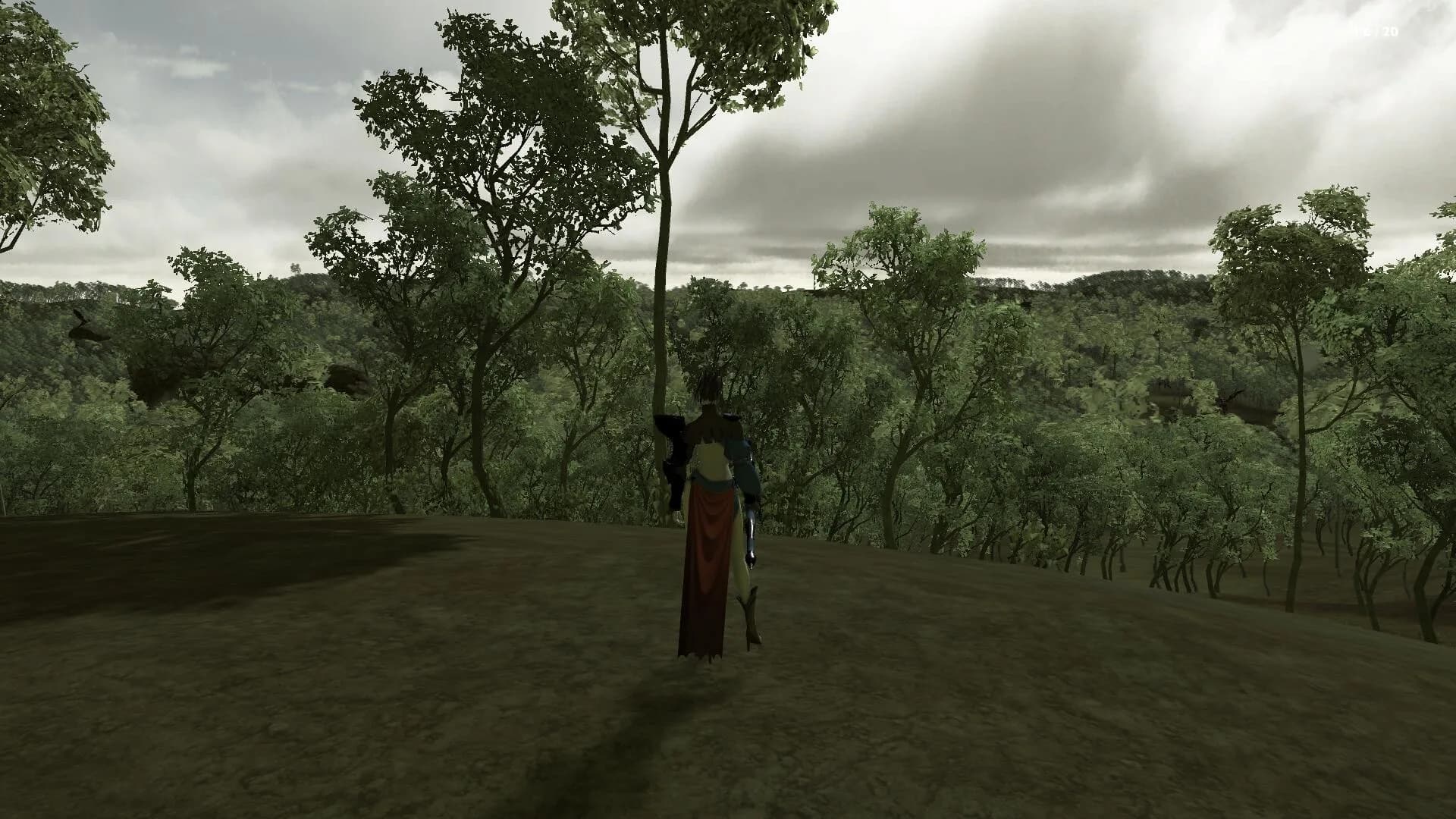 Forest Mage görsel 4