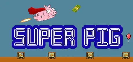 Super Pig görsel 1