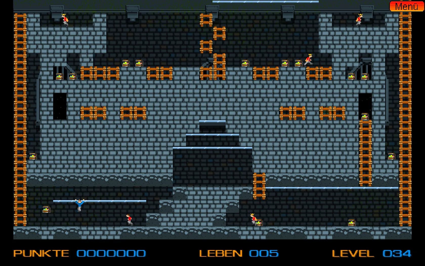 C64 & AMIGA Classix Remakes Sixpack 3 görsel 10