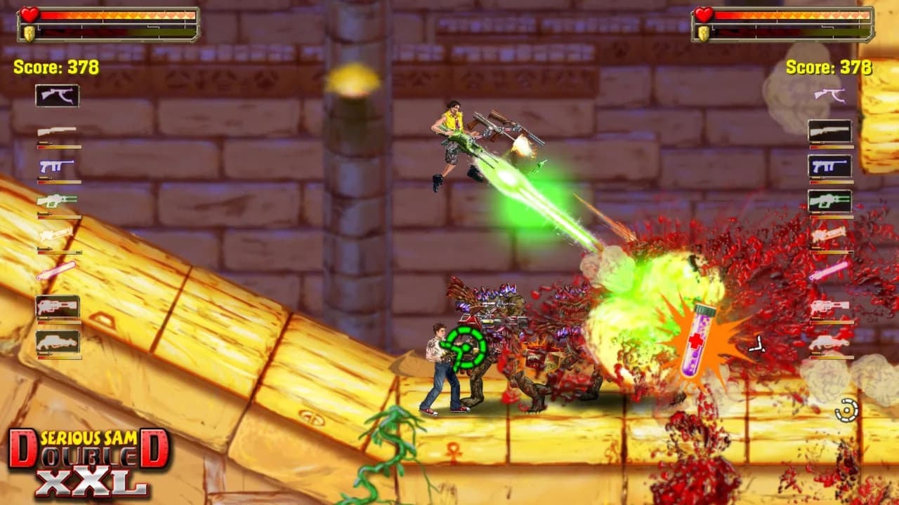 Serious Sam Double D XXL görsel 2