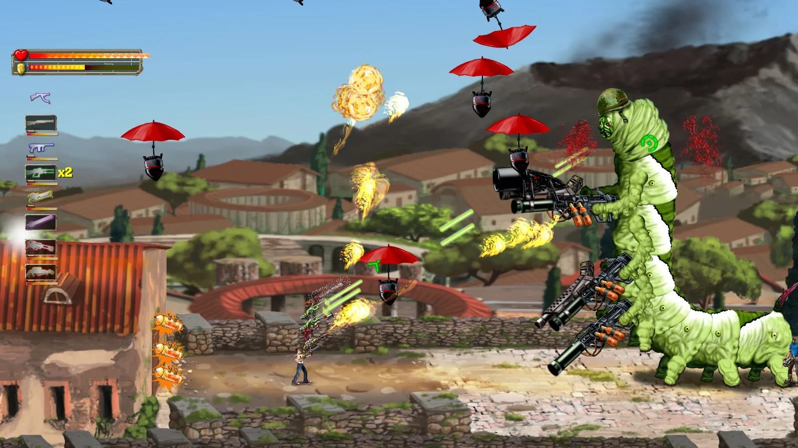 Serious Sam Double D XXL görsel 3