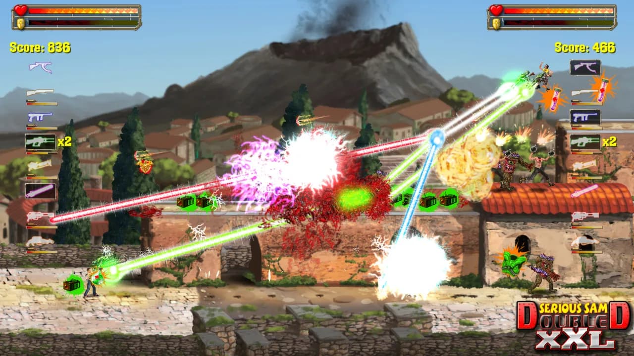 Serious Sam Double D XXL görsel 4