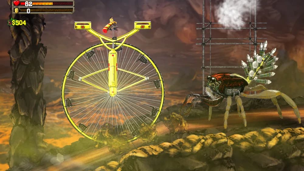 Serious Sam Double D XXL görsel 5