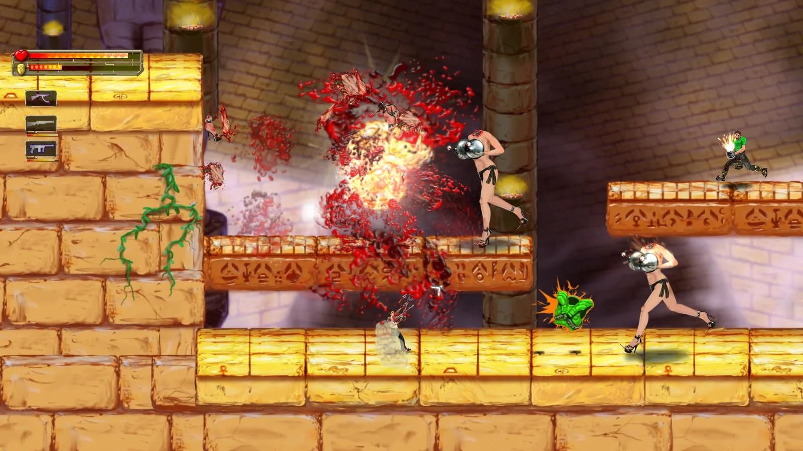 Serious Sam Double D XXL görsel 6