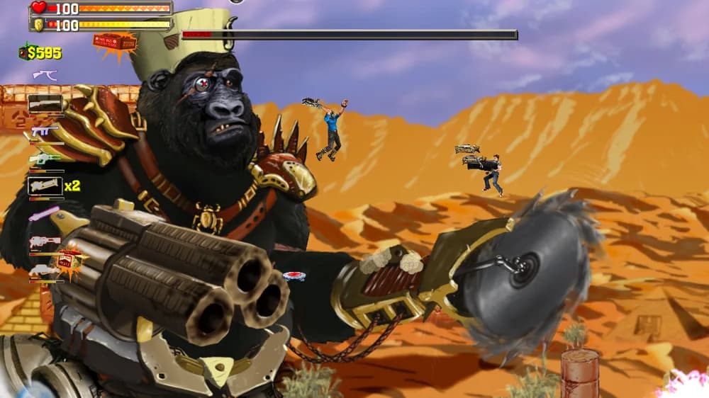 Serious Sam Double D XXL görsel 7