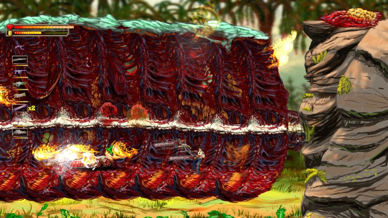 Serious Sam Double D XXL görsel 11