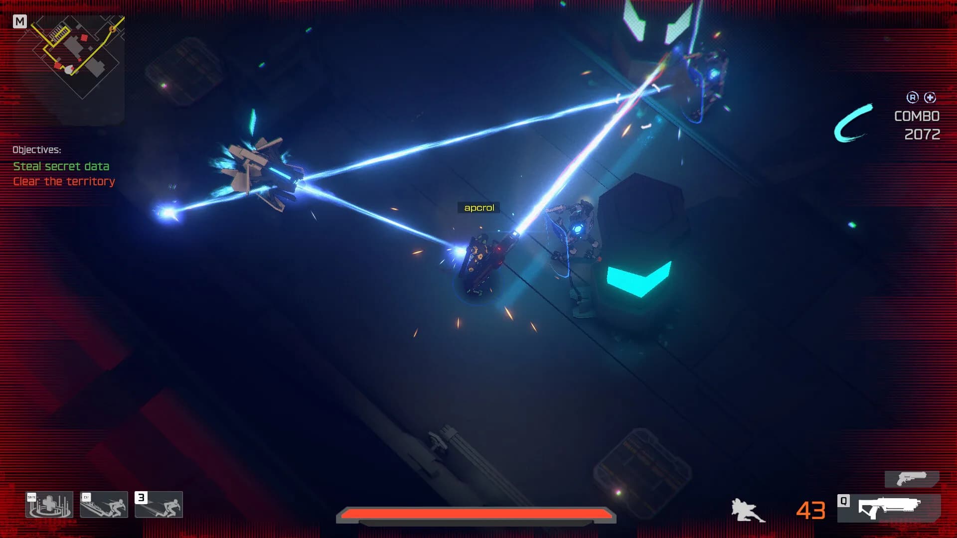 CyberCorp görsel 7
