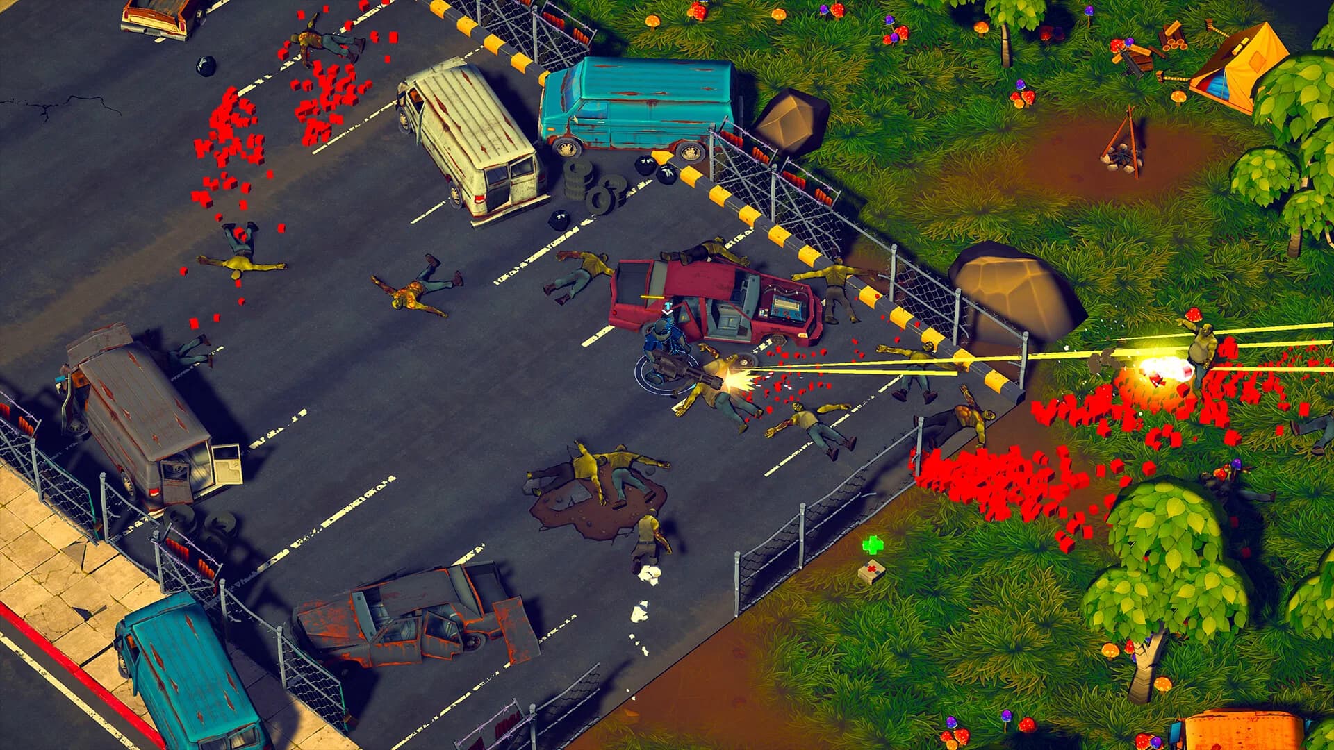TACTICAL BANDITS görsel 3