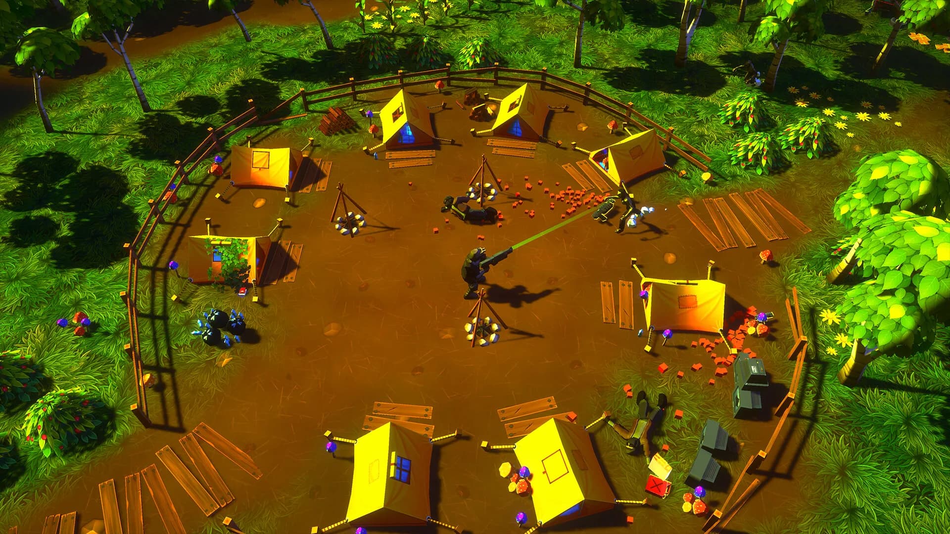 TACTICAL BANDITS görsel 6