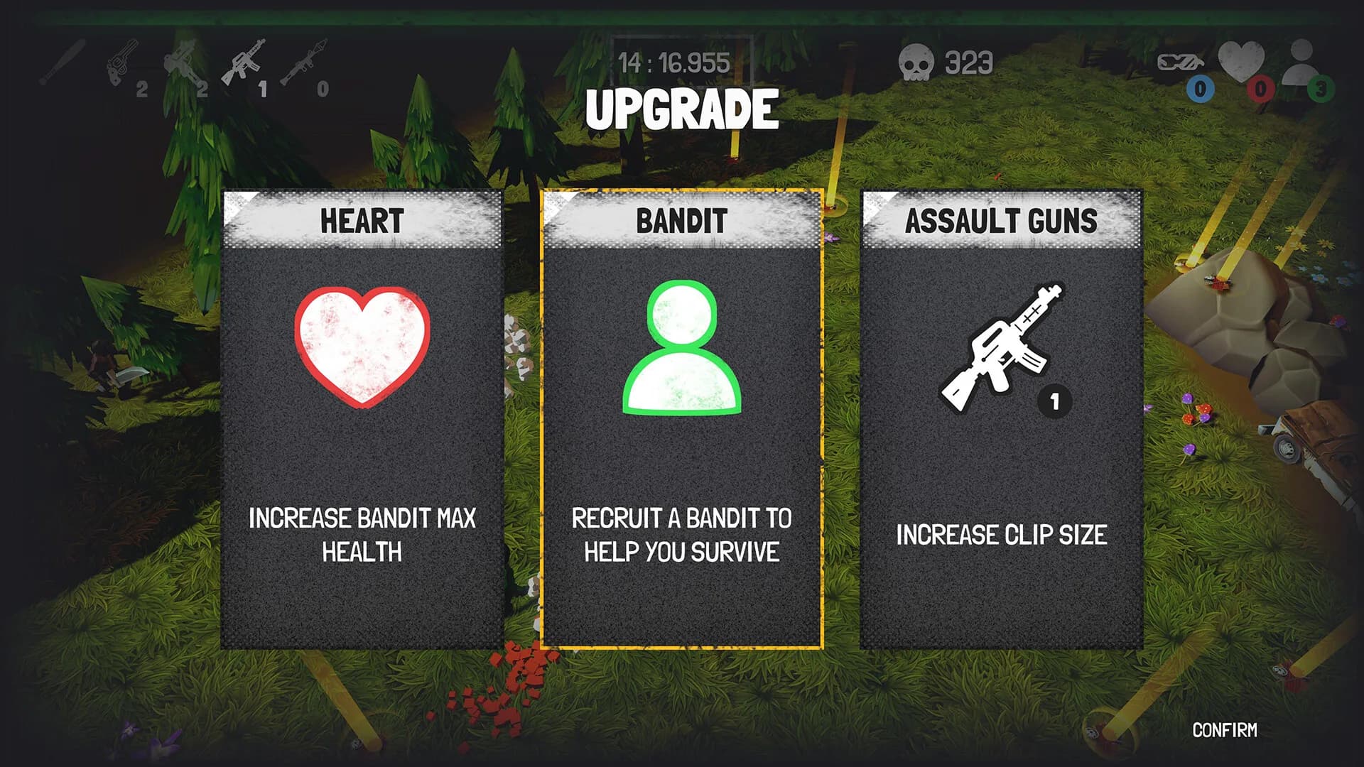 TACTICAL BANDITS görsel 8