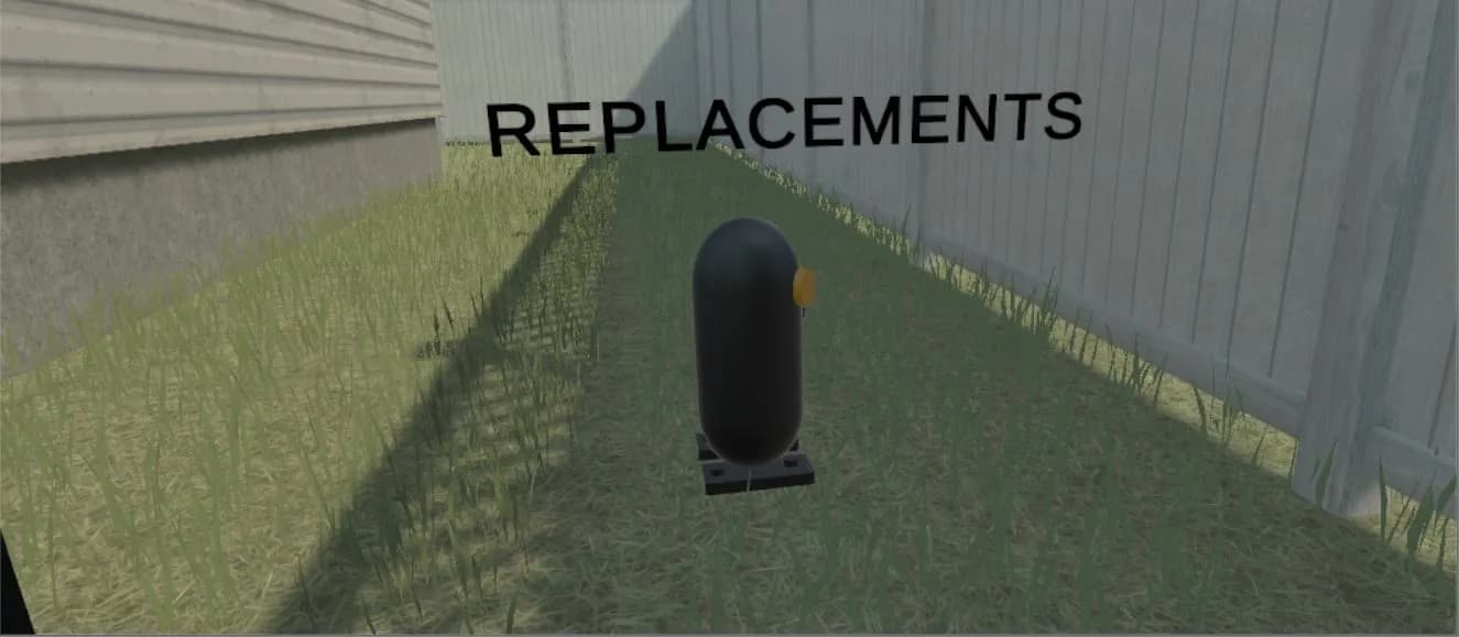 HVAC Simulator görsel 5