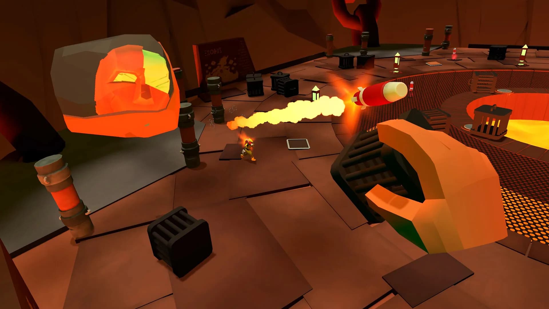 DAVIGO: VR vs. PC görsel 3
