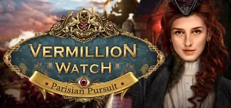 Vermillion Watch: Parisian Pursuit Collector's Edition görsel 1