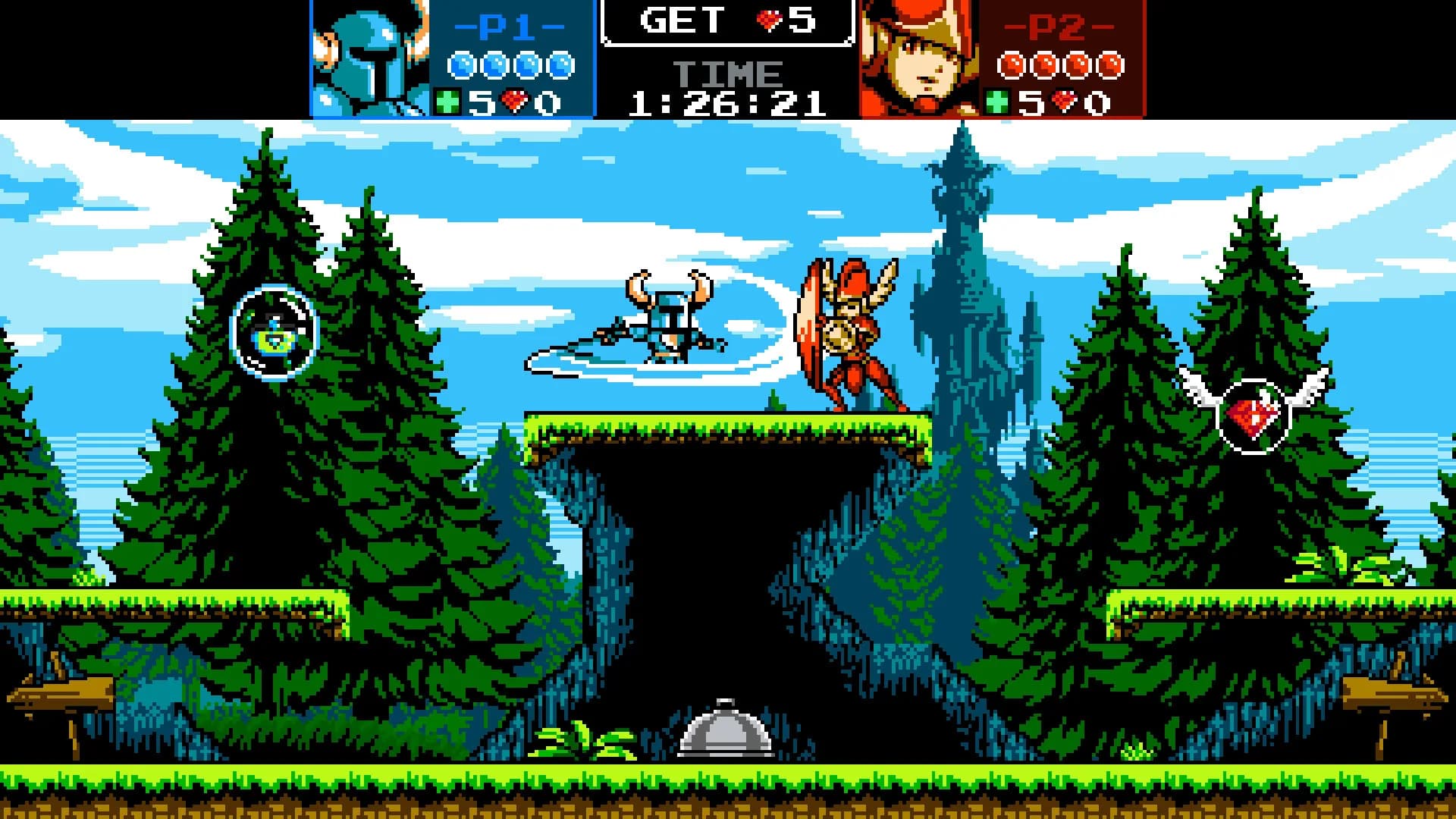 Shovel Knight Showdown görsel 2