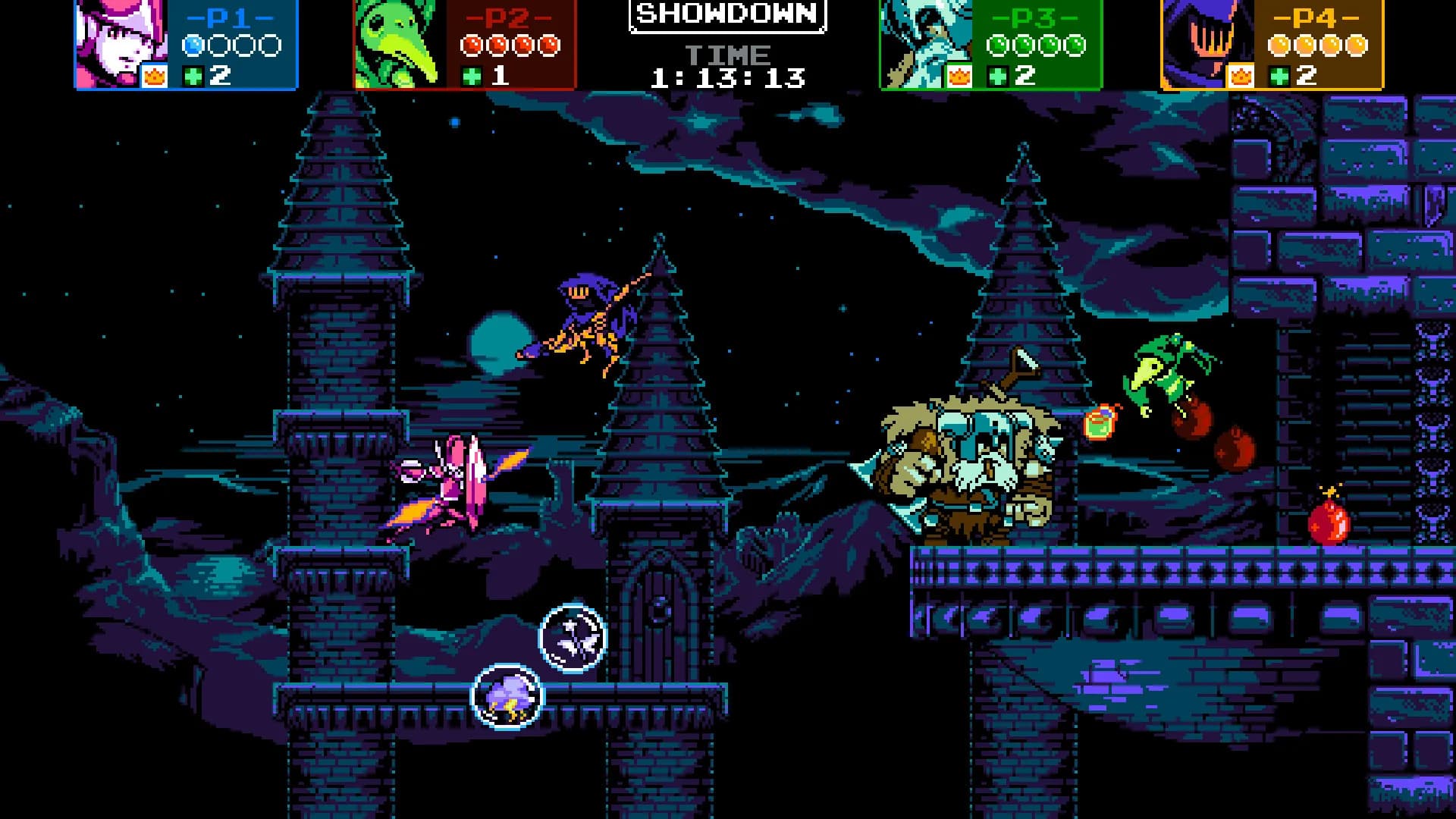 Shovel Knight Showdown görsel 4
