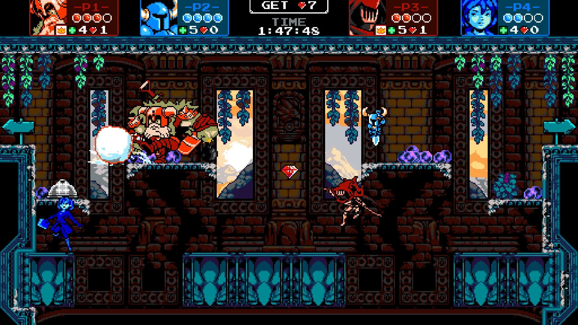 Shovel Knight Showdown görsel 5