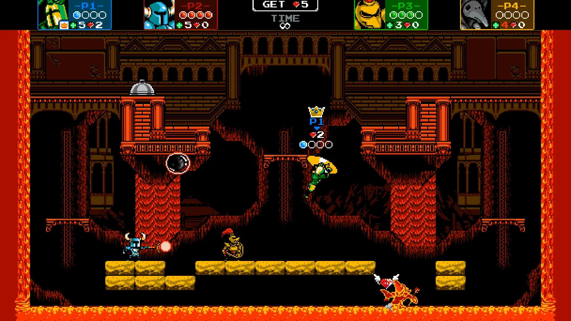 Shovel Knight Showdown görsel 6
