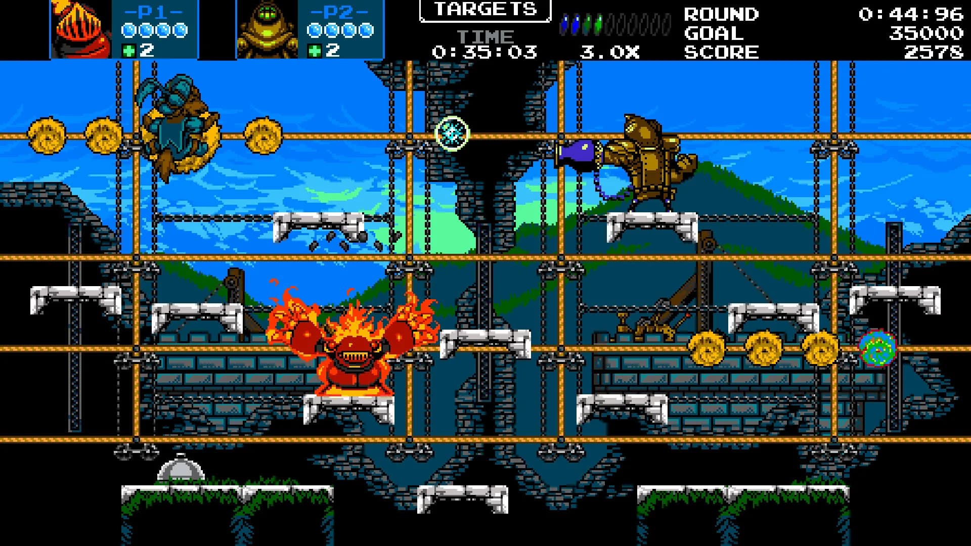Shovel Knight Showdown görsel 11