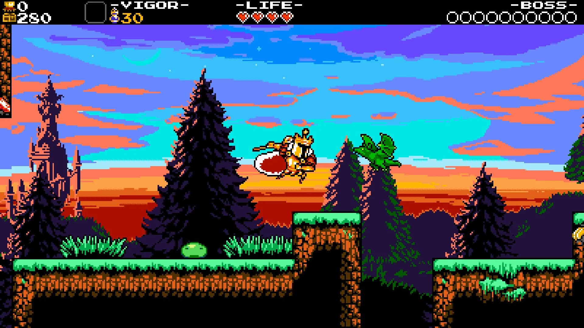 Shovel Knight: King of Cards görsel 2