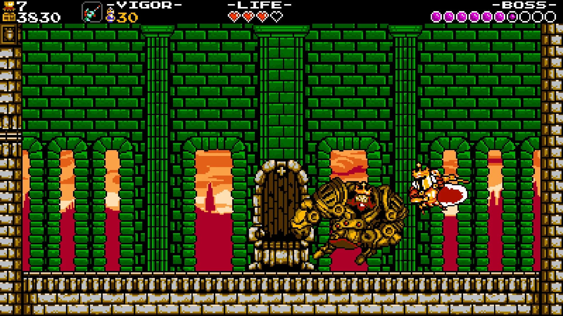 Shovel Knight: King of Cards görsel 12