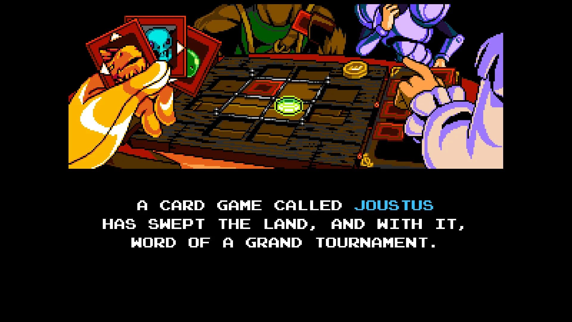 Shovel Knight: King of Cards görsel 13