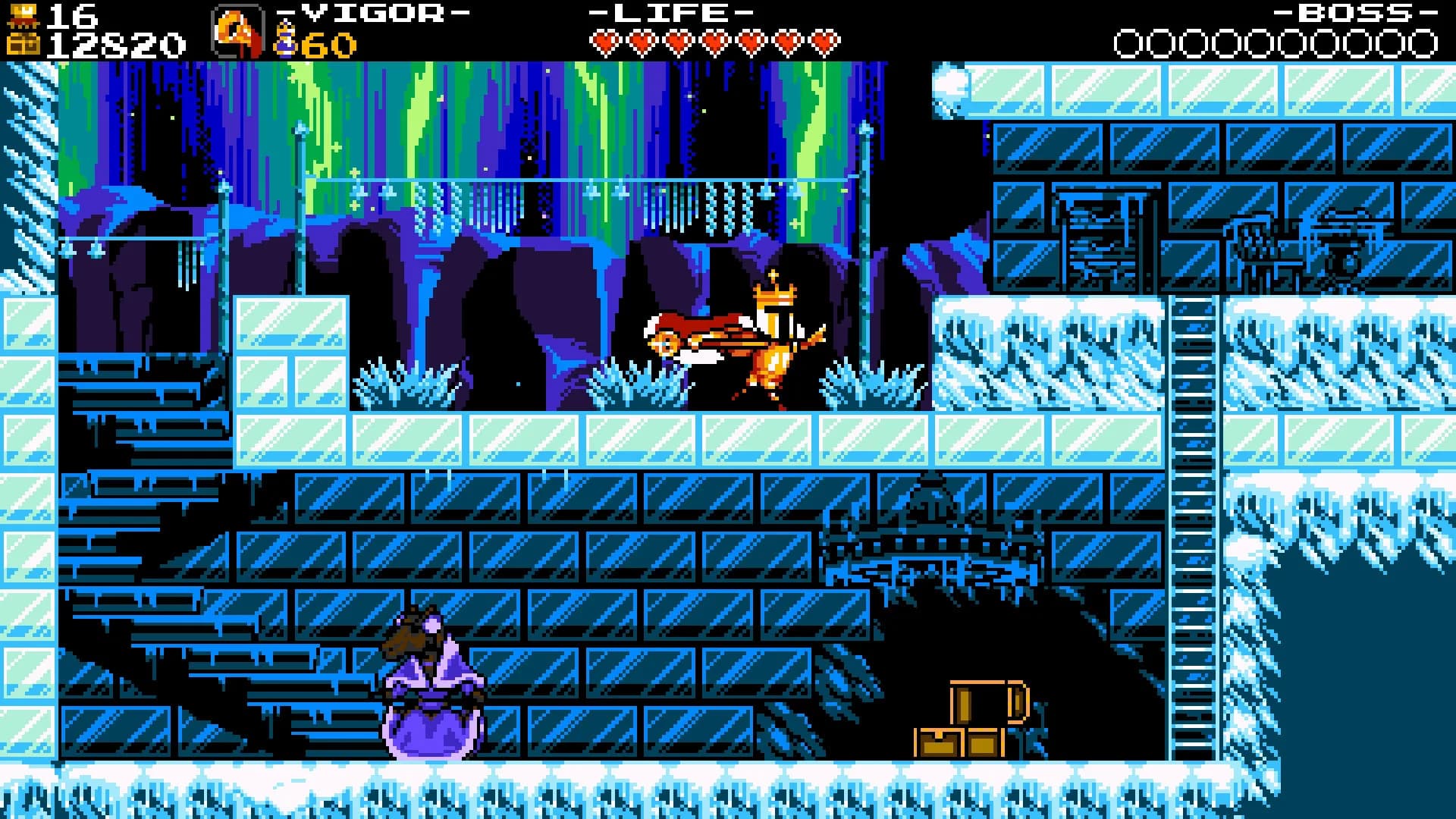 Shovel Knight: King of Cards görsel 14