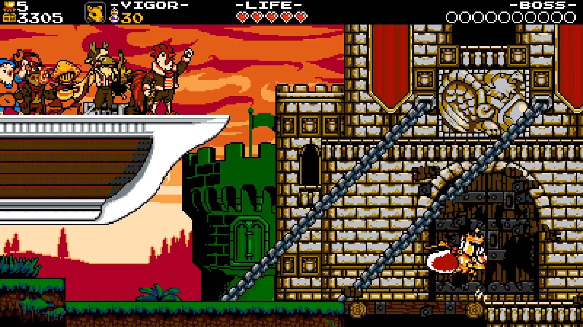 Shovel Knight: King of Cards görsel 15