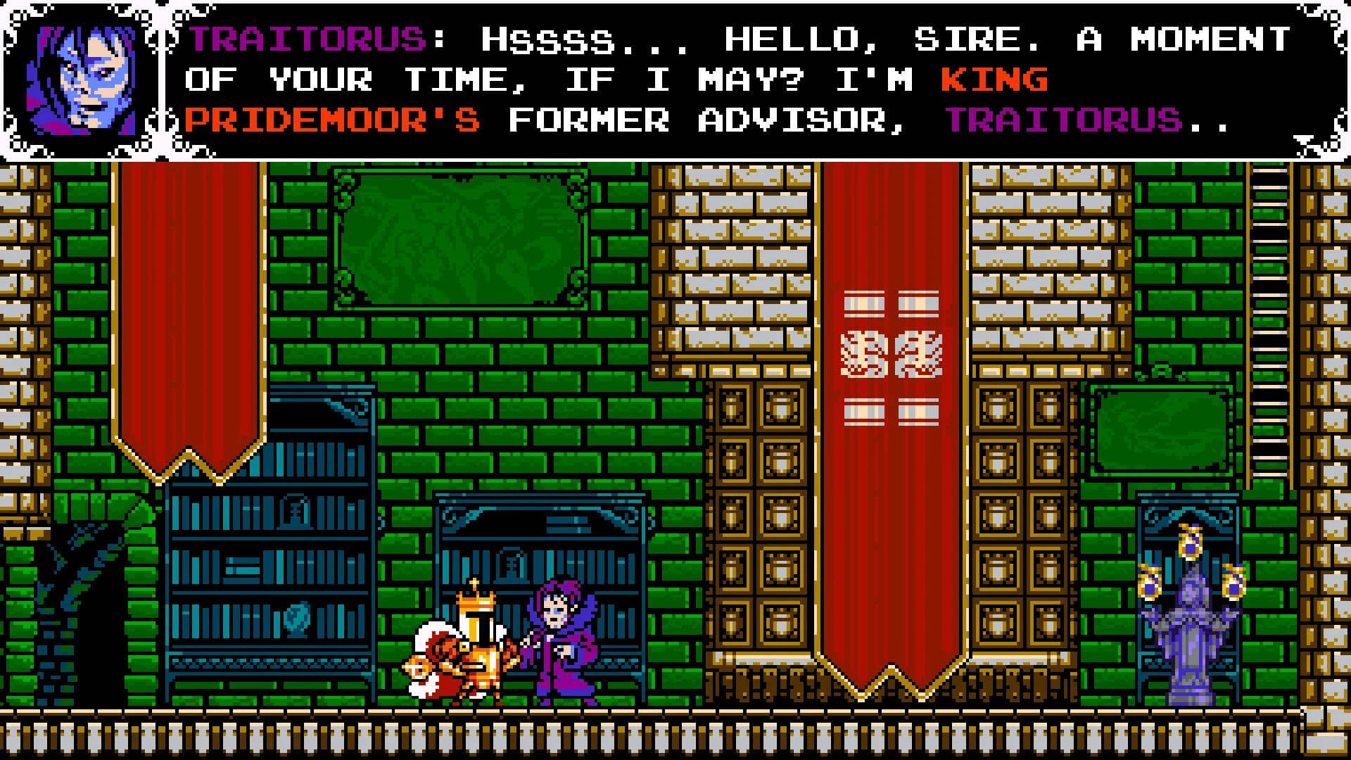 Shovel Knight: King of Cards görsel 8