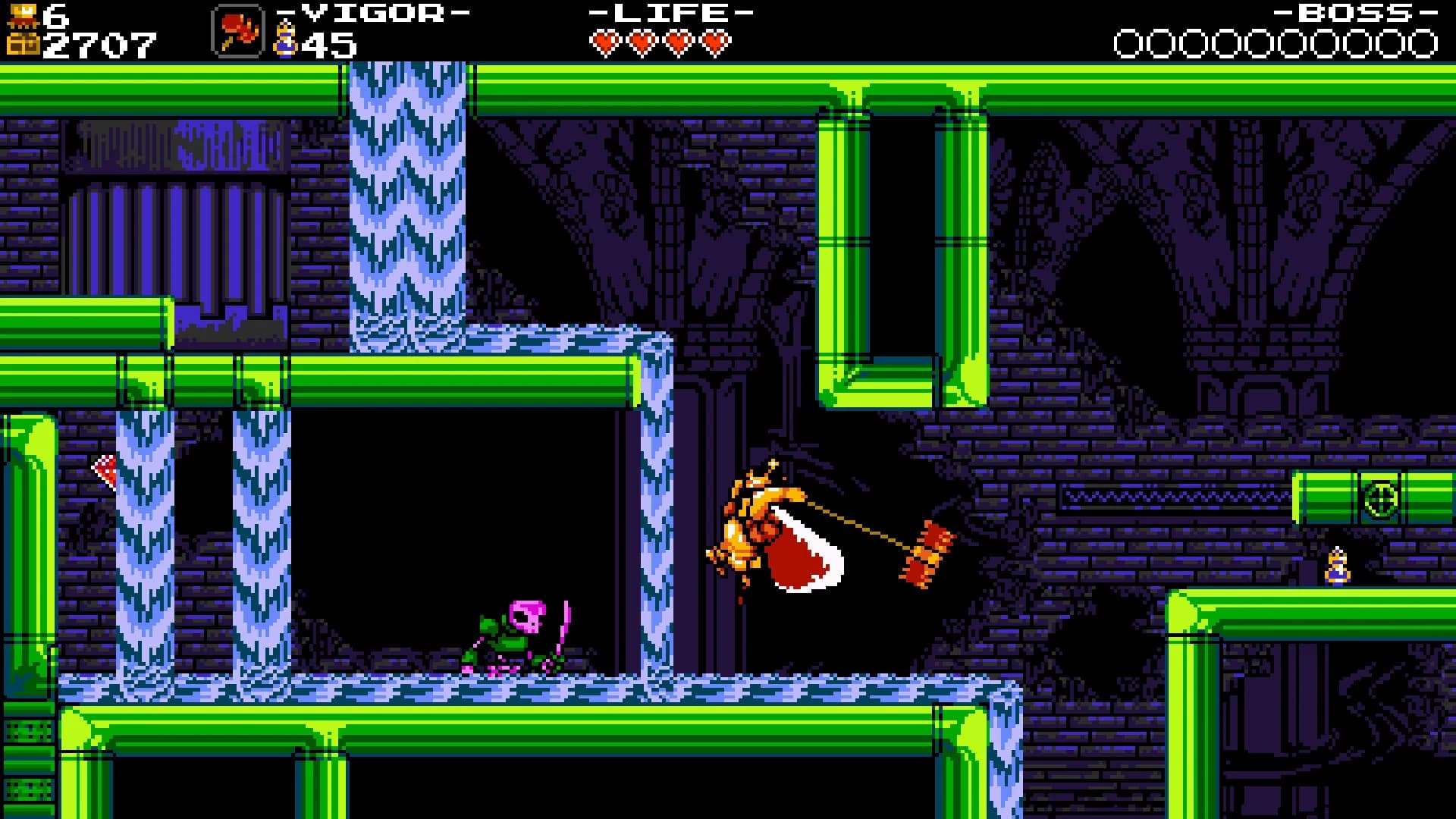 Shovel Knight: King of Cards görsel 9
