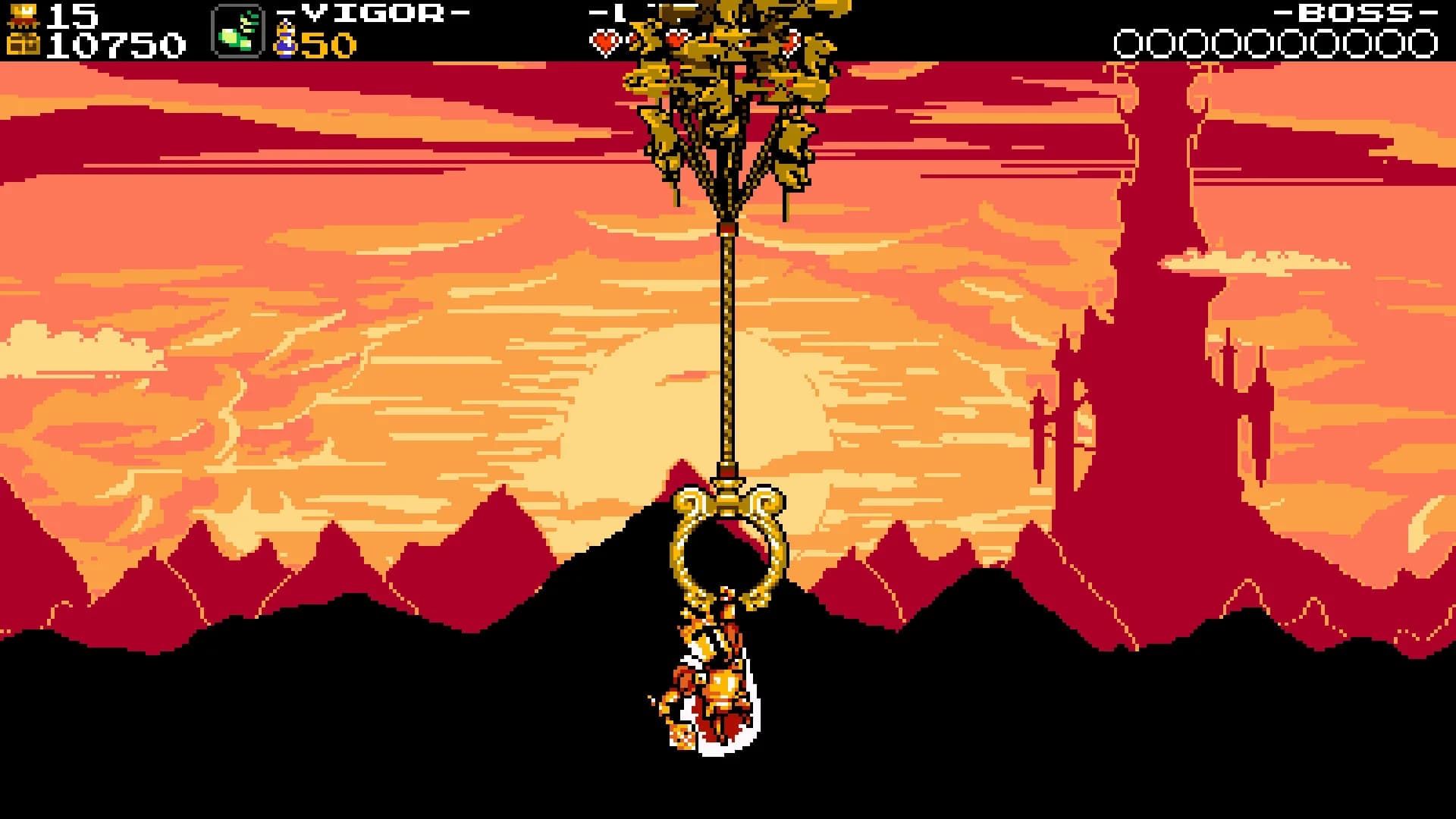 Shovel Knight: King of Cards görsel 10