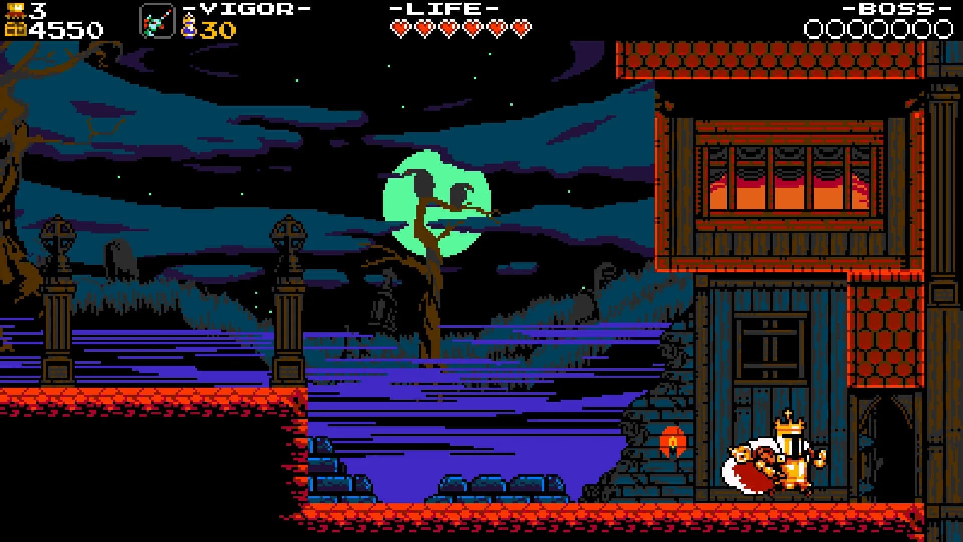 Shovel Knight: King of Cards görsel 11