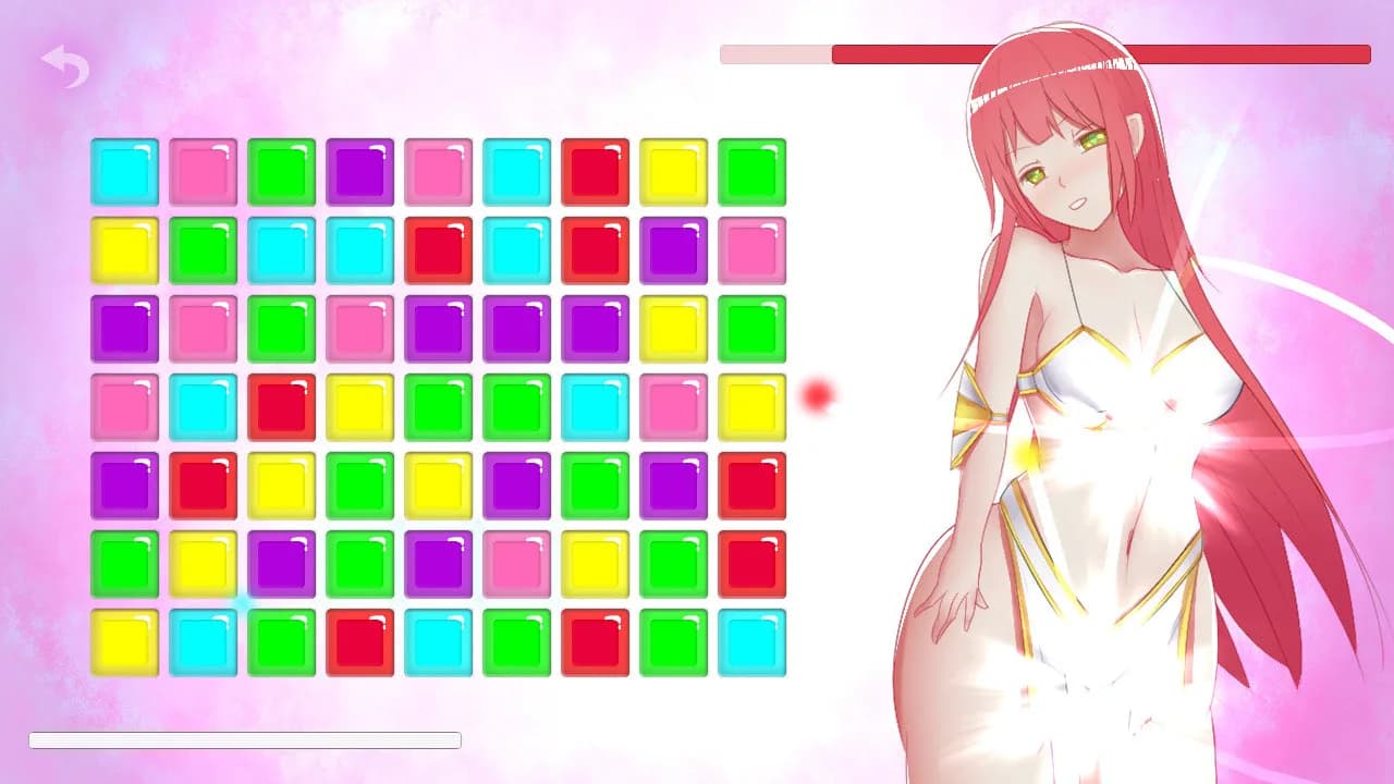Duel Girl görsel 2