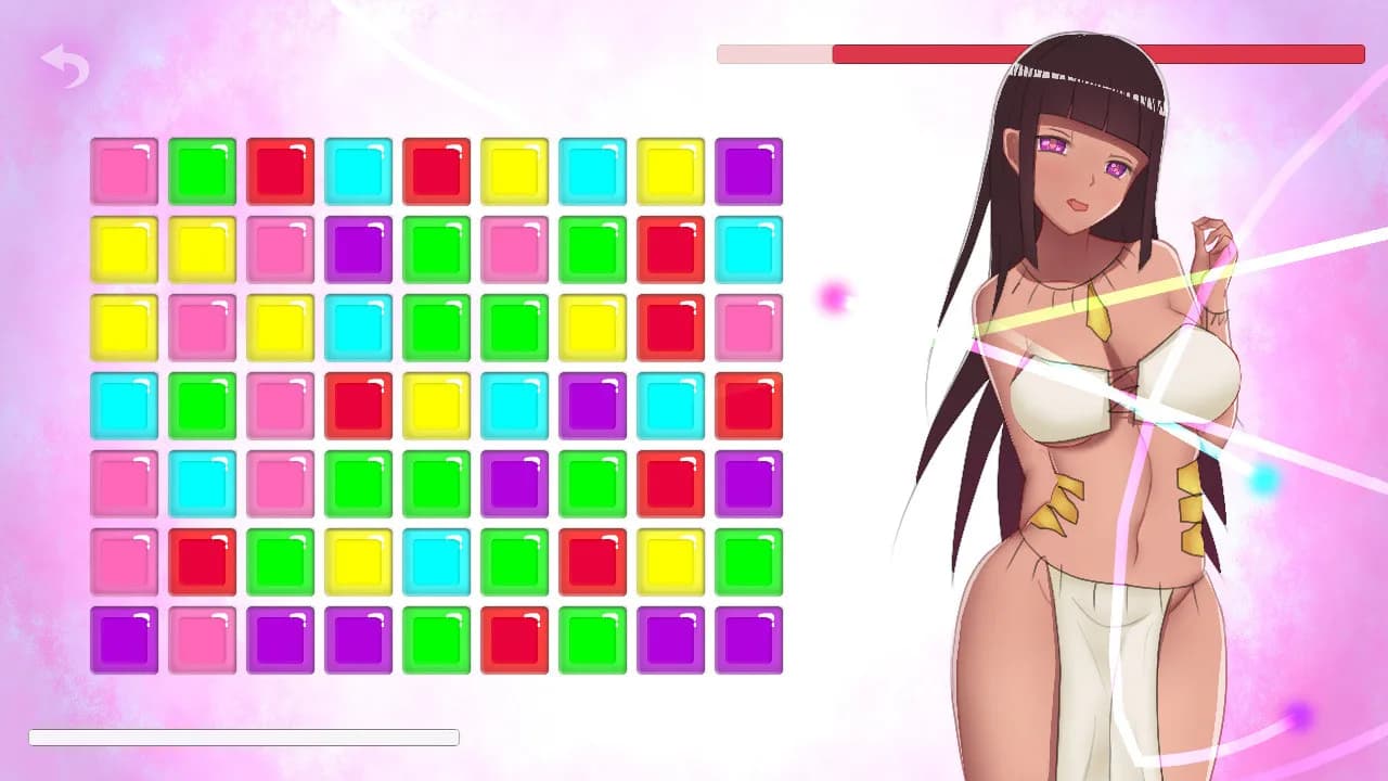 Duel Girl görsel 3