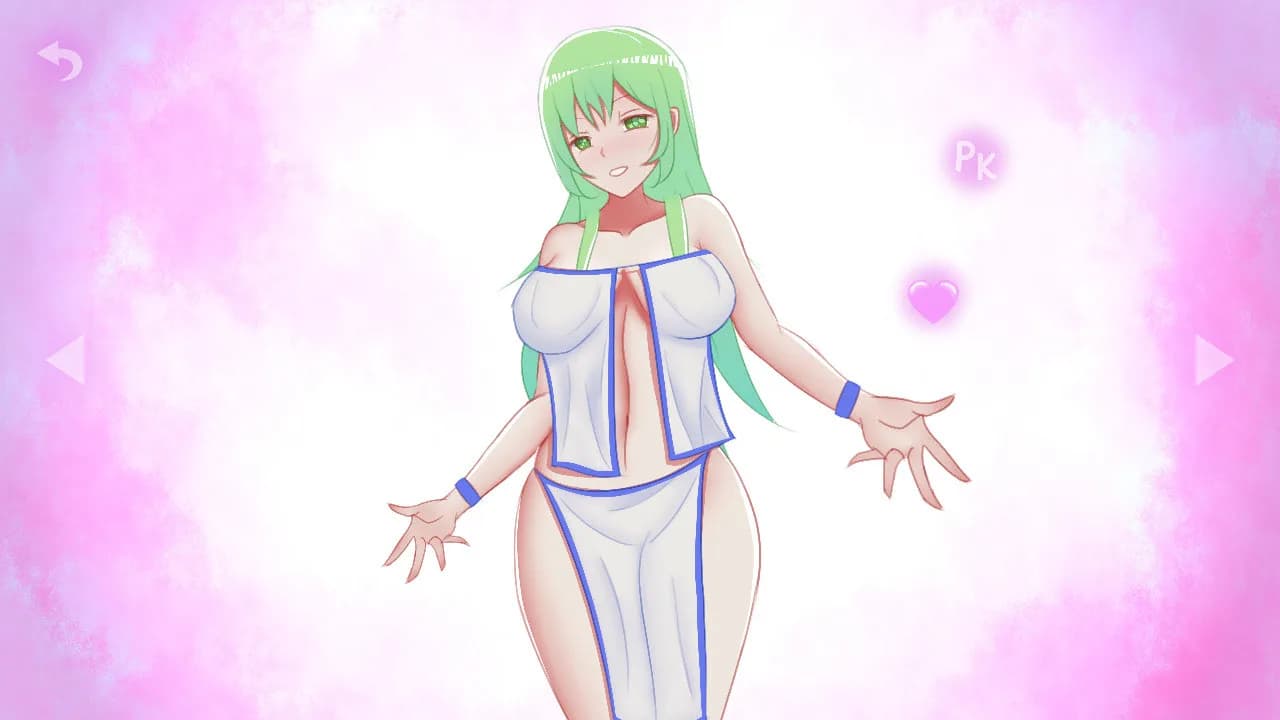 Duel Girl görsel 5