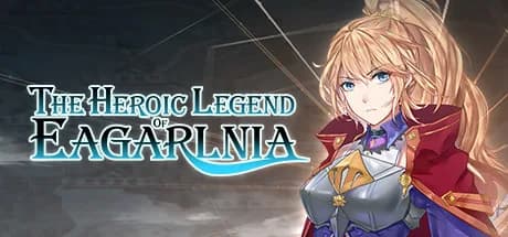 伊格利亚战记/The Heroic Legend Of  Eagarlnia görsel 1