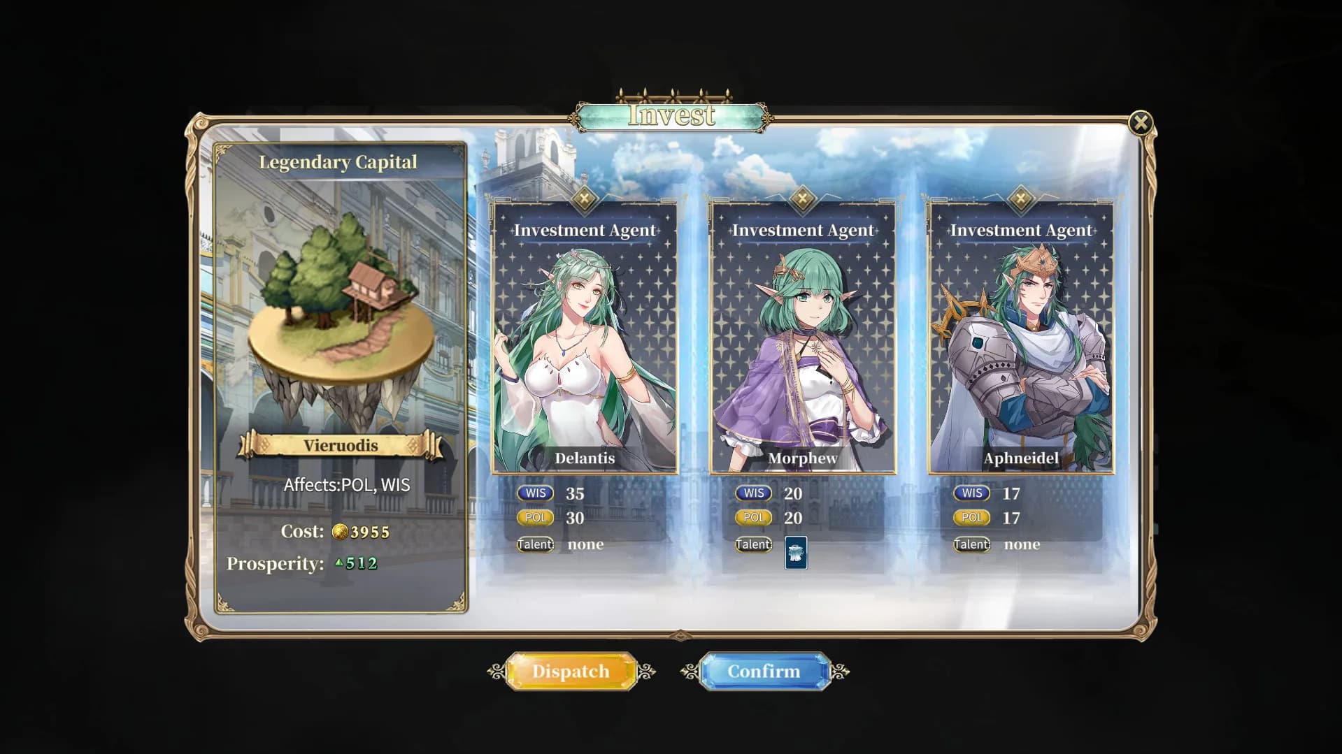 伊格利亚战记/The Heroic Legend Of  Eagarlnia görsel 8