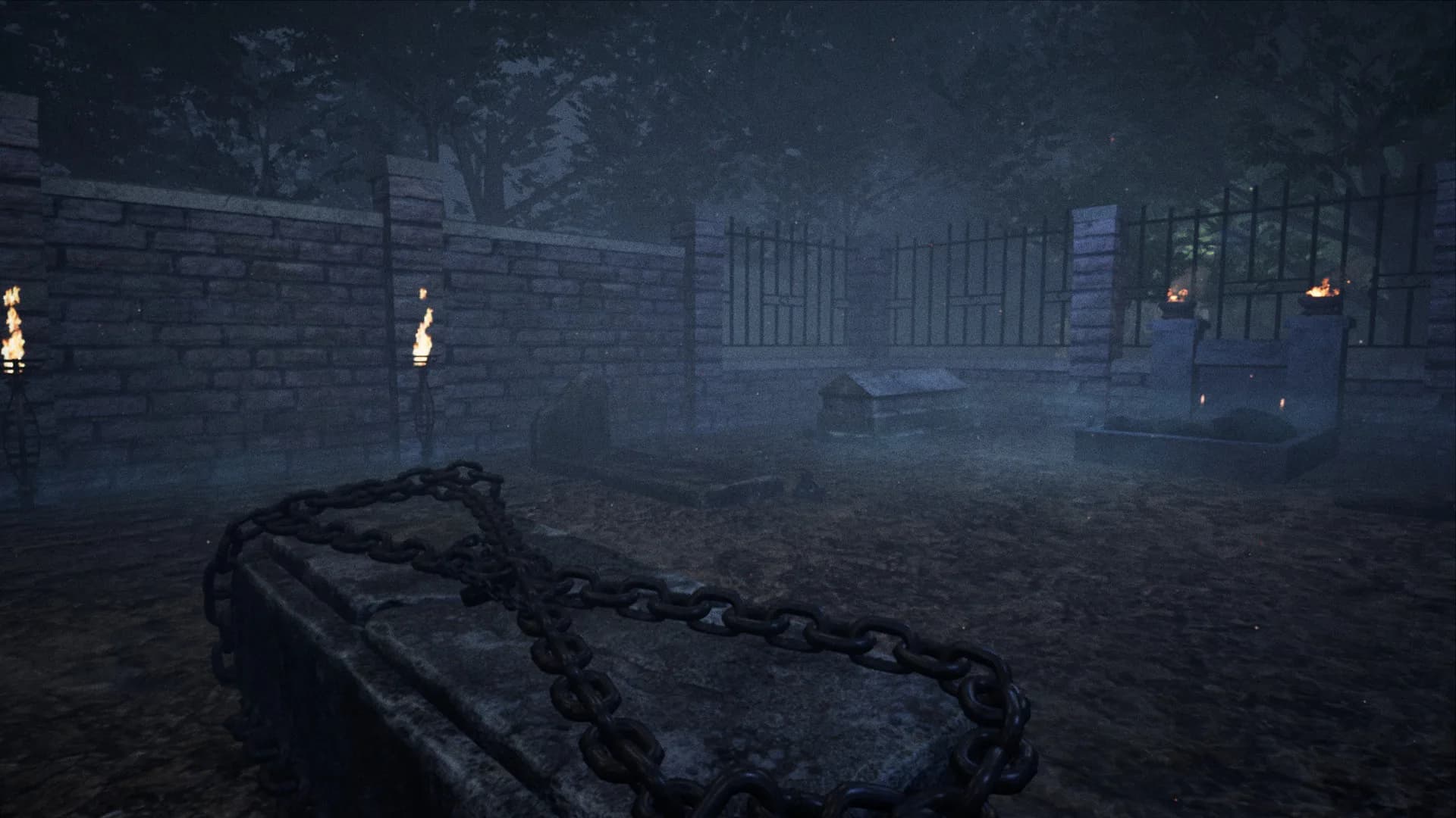 The Cross Horror Game görsel 2