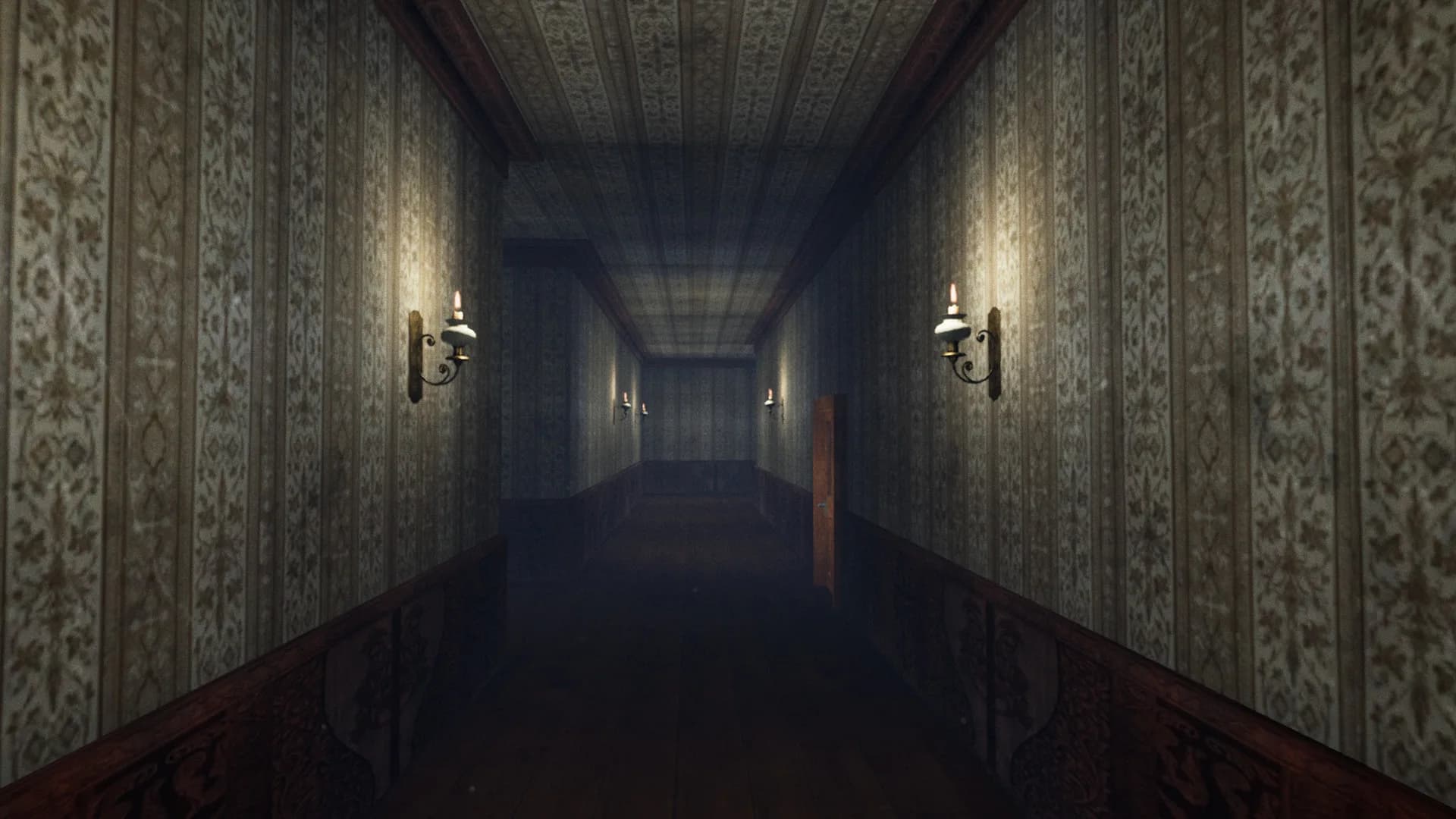The Cross Horror Game görsel 3