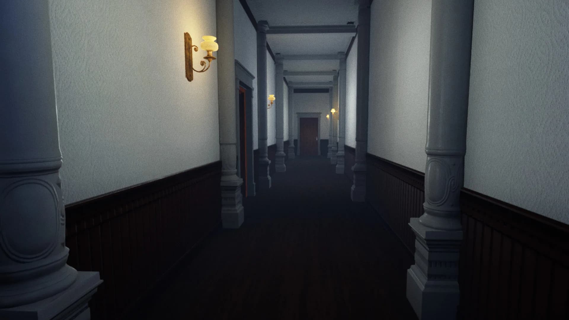 The Cross Horror Game görsel 4