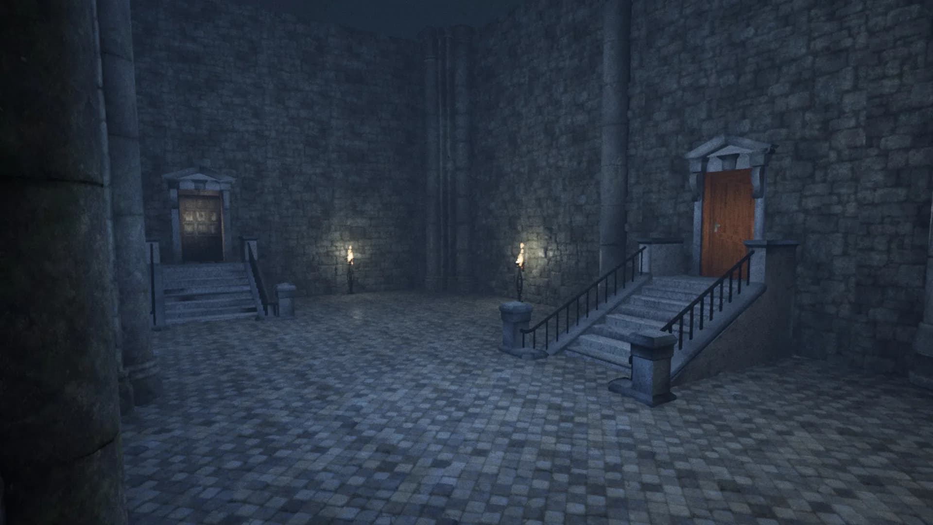 The Cross Horror Game görsel 6