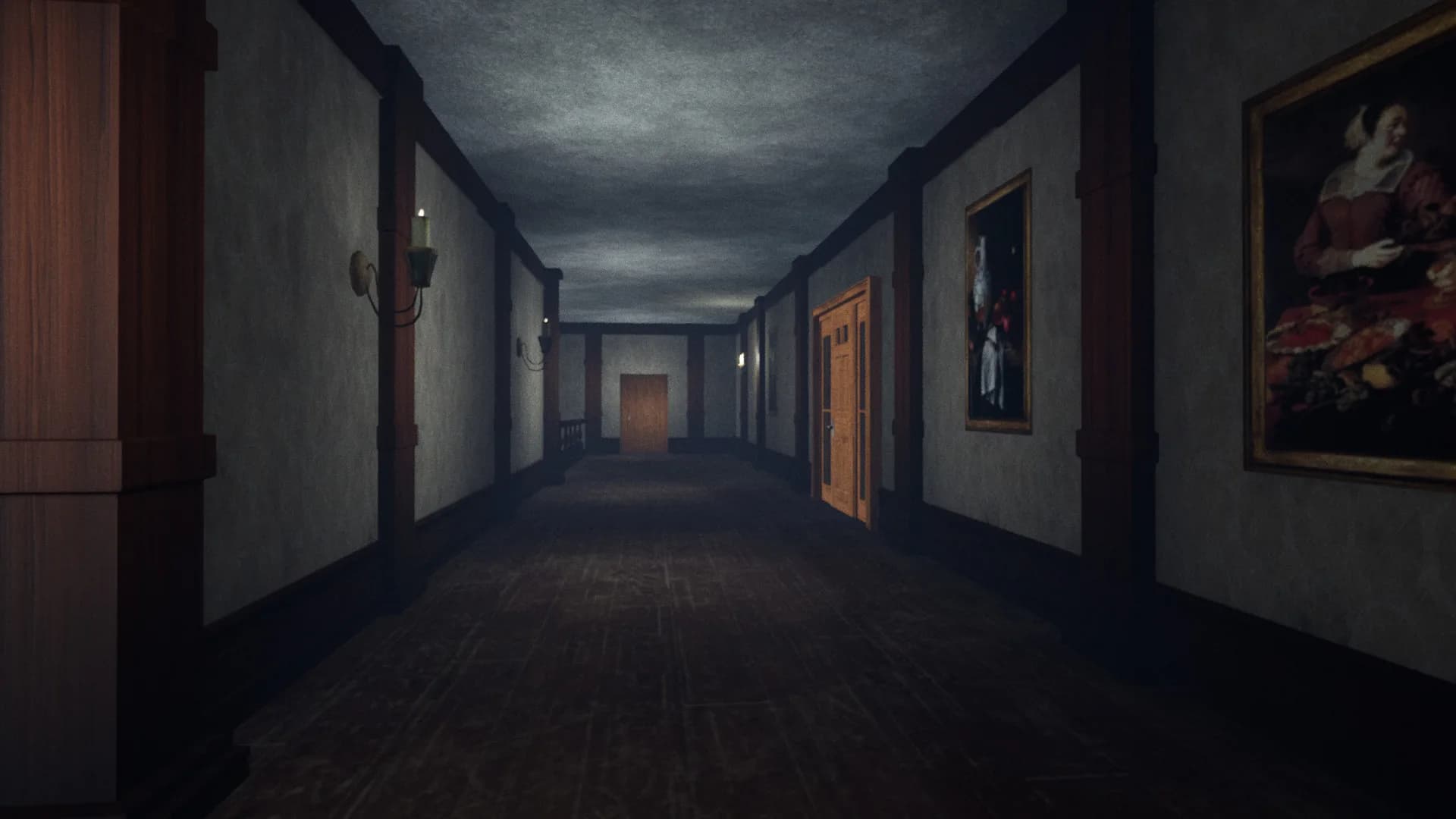 The Cross Horror Game görsel 7
