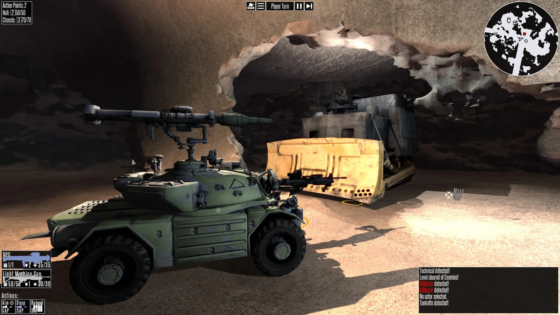 Dead Hand görsel 4