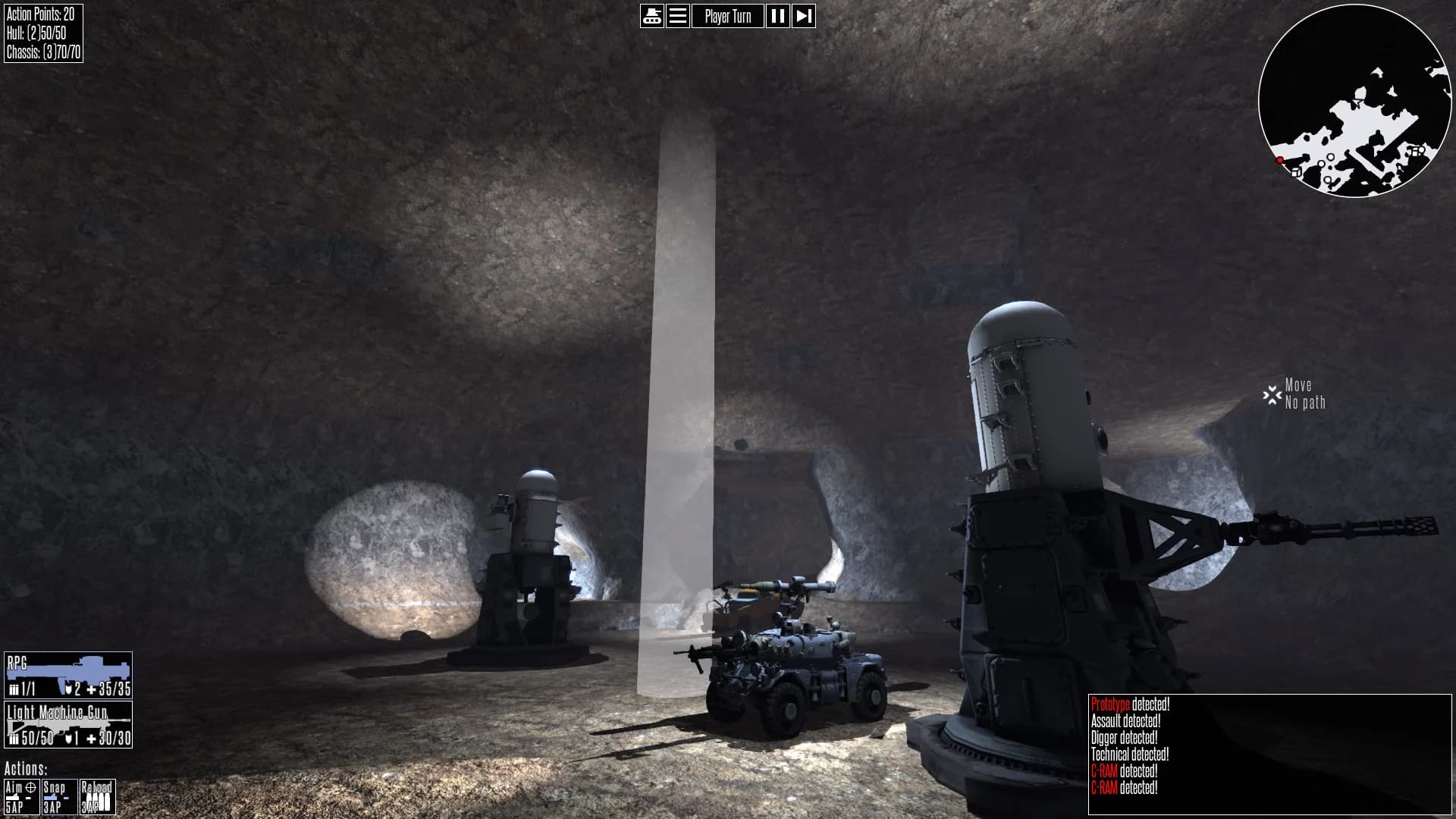 Dead Hand görsel 5