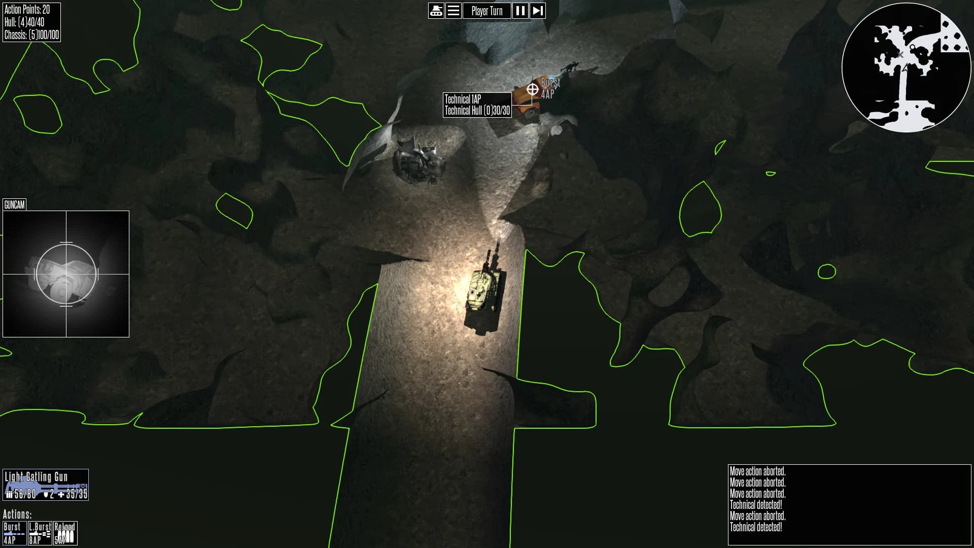 Dead Hand görsel 7